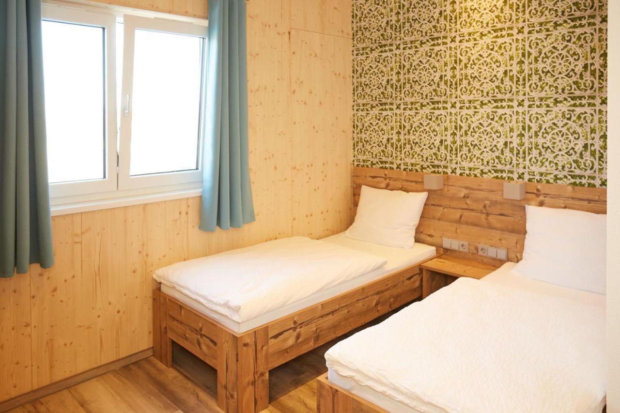 Arena Hostel Allgaeu Зонтгофен Екстер'єр фото