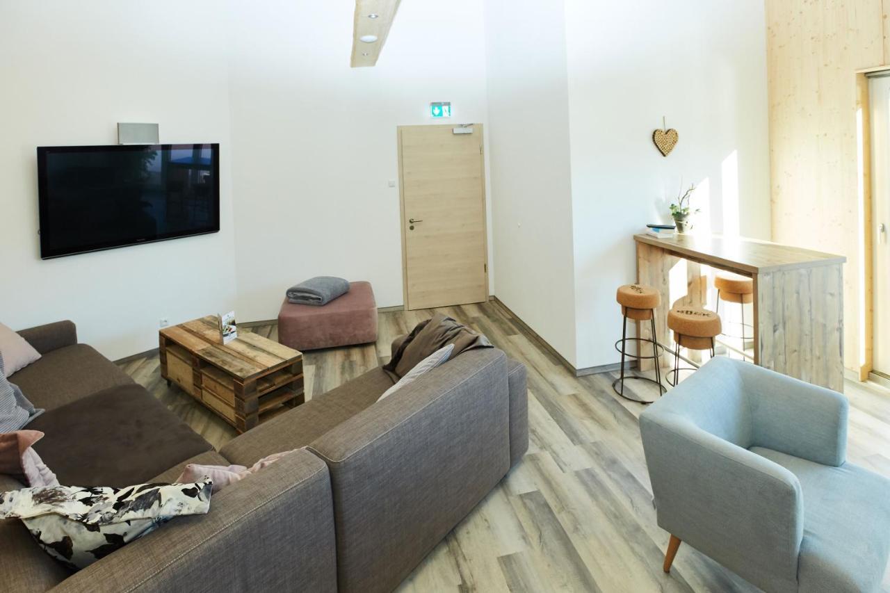 Arena Hostel Allgaeu Зонтгофен Екстер'єр фото