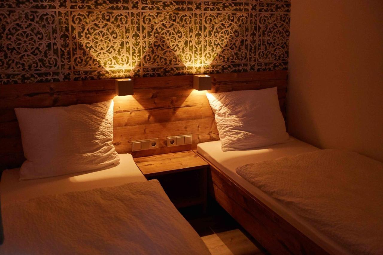 Arena Hostel Allgaeu Зонтгофен Екстер'єр фото